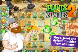 Plants vs Zombies 2